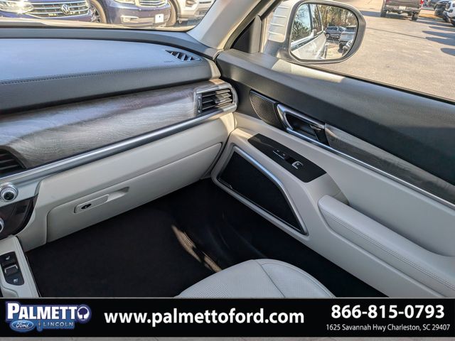 used 2020 Kia Telluride car, priced at $17,575