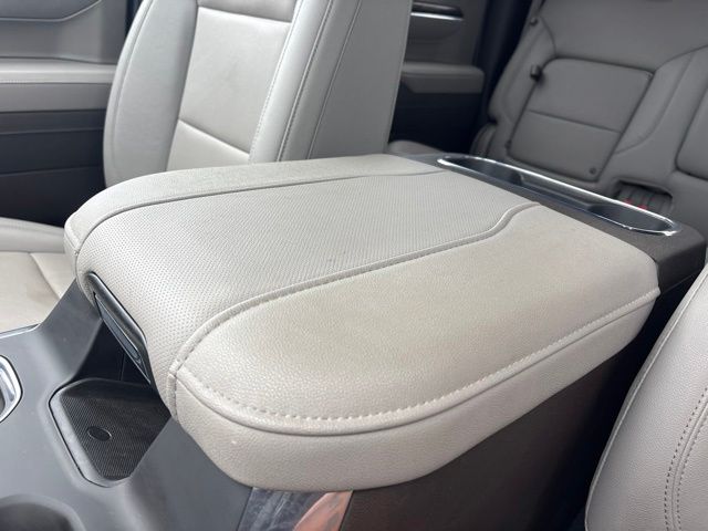 Used 2025 Chevrolet Silverado 1500 Truck