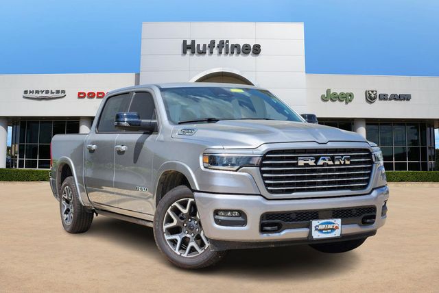 2025 Ram 1500 Laramie 1