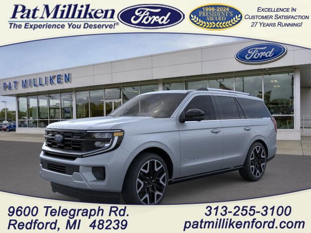 2026 Ford Expedition