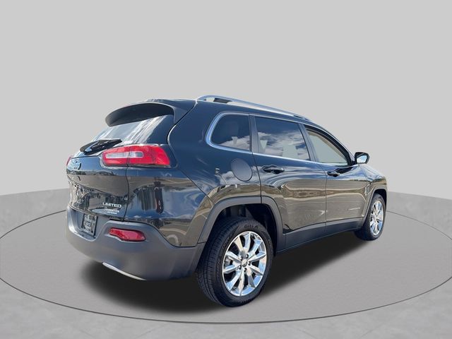 Used 2016 Jeep Cherokee SUV