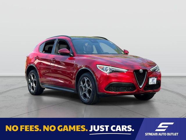 2023 Alfa Romeo Stelvio Ti AWD's photo