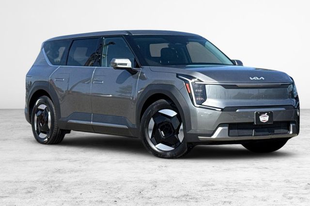 Certified 2024 Kia EV9 Light L/R with VIN KNDAB5S17R6029801 for sale in Vacaville, CA