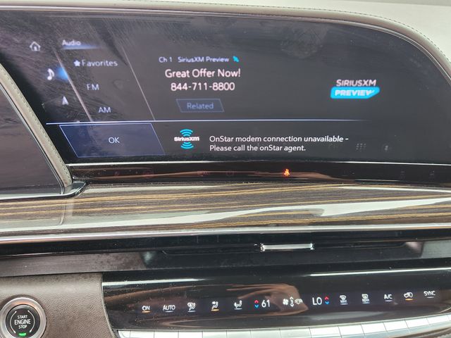 2021 Cadillac Escalade Sport Black at Tom Peacock Cadillac