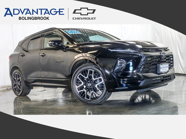 2023 Chevrolet Blazer RS AWD