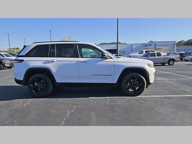 2026 Jeep Grand Cherokee Limited 4x2
