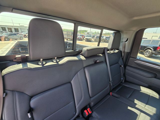 2025 Chevrolet Silverado 2500HD LTZ:168907A