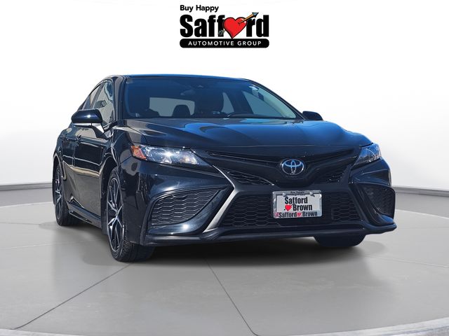 2024 Toyota Camry SE FWD