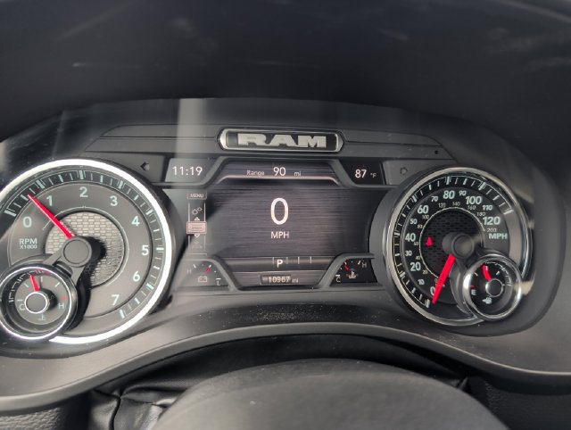 Used 2025 Ram 1500 Truck