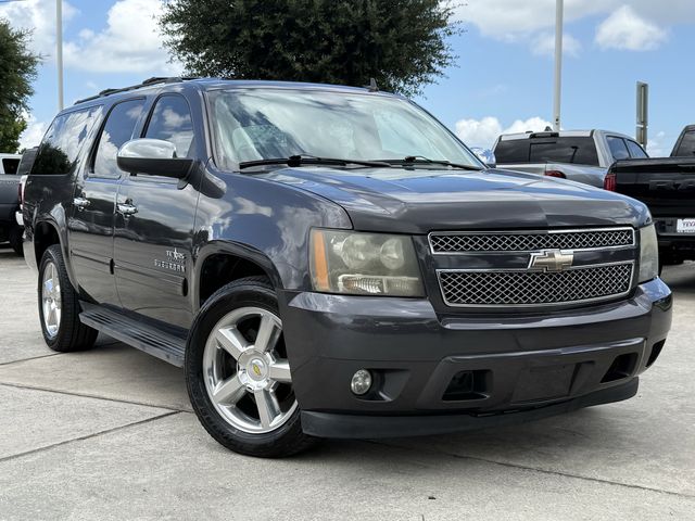 2010 Chevrolet Suburban 1500 LT Beige at Gullo Toyota