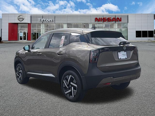 New 2026 Nissan Kicks SUV