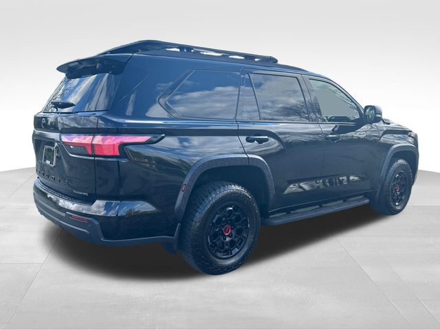 used 2025 Toyota Sequoia car, priced at $79,499