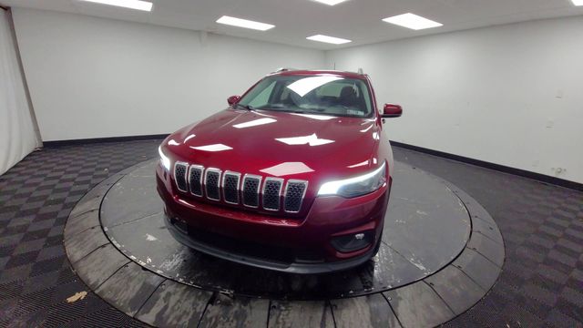 2019 – Jeep – Cherokee