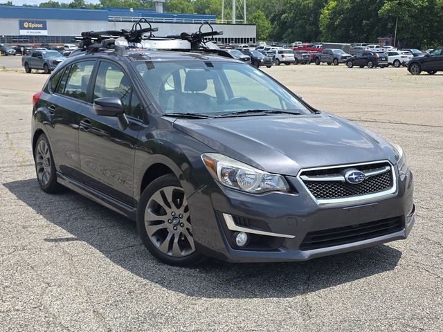 2016 Subaru Impreza 2.0i Sport Limited Hatchback AWD