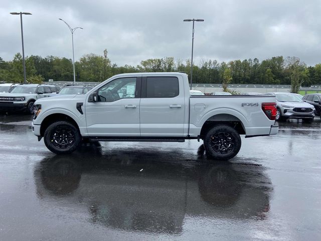 2024 Ford F-150 XLT 7