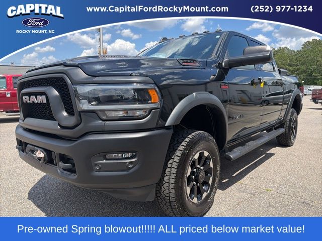 2020 RAM 2500 Power Wagon 4X4 Crew Cab SWB's photo