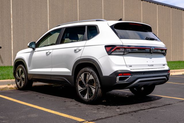 New 2026 Volkswagen Taos SUV