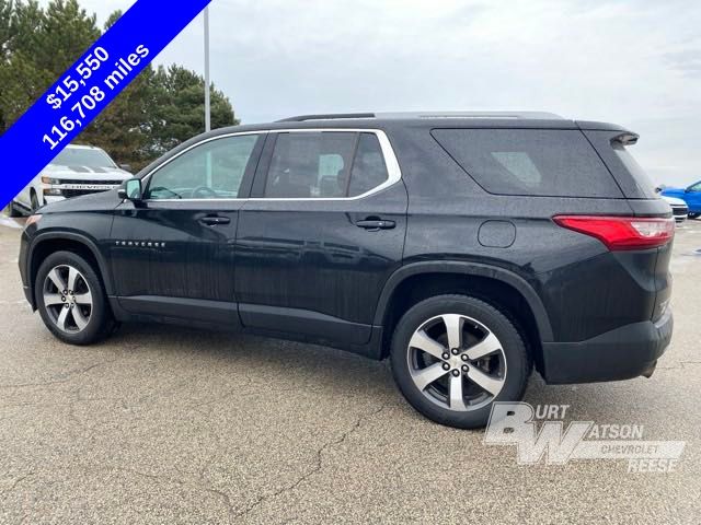 2018 Chevrolet Traverse 3LT 6