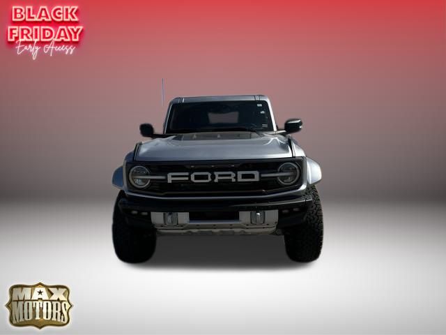 2023 Ford Bronco Raptor 10