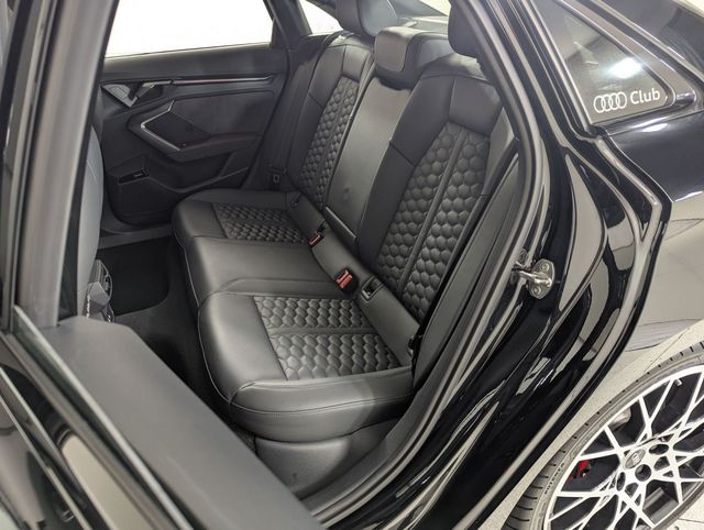 used 2026 Audi RS 3 car, priced at $65,781