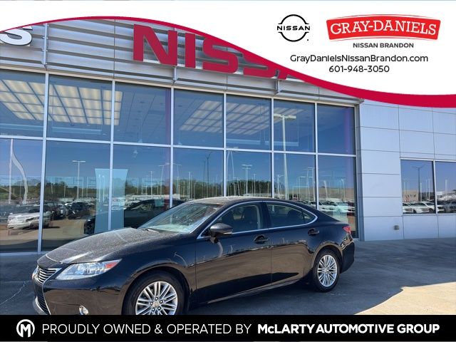 2015 Lexus ES 350 FWD