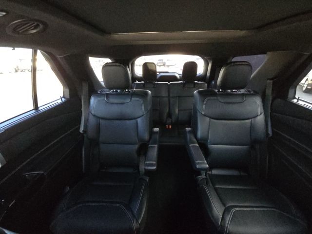 2024 Ford Explorer ST:166882C