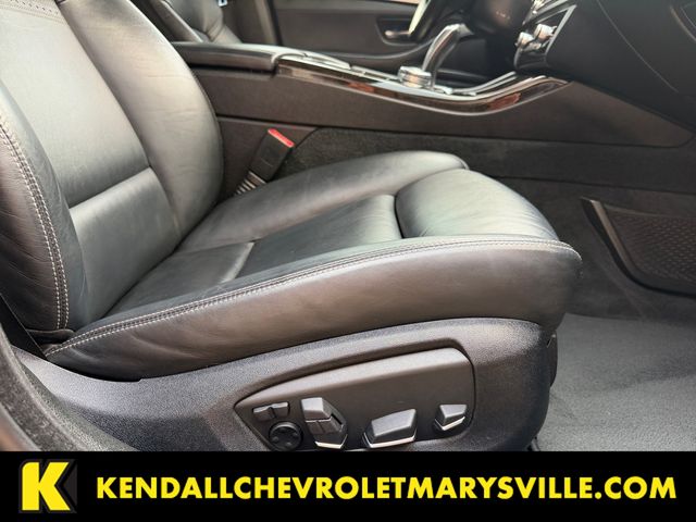  2015 BMW 5 Series 535i xDrive Sedan AWD   