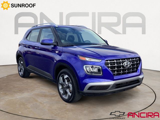 Used Car 2025 Hyundai Venue  Sel For Sale Under $20,000 In San Antonio, Texas