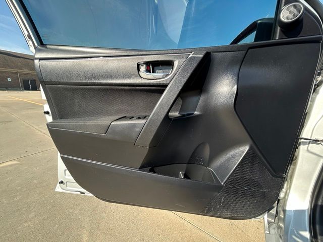 Used 2017 Toyota Corolla Sedan