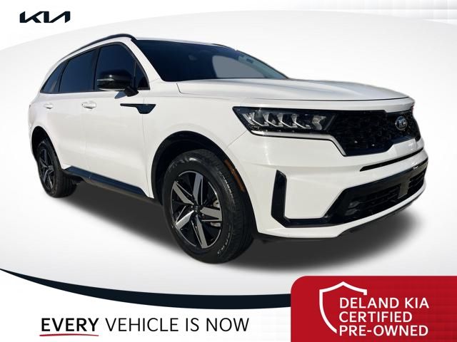 2021 Kia Sorento EX's photo