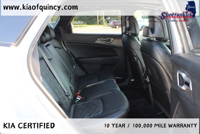 Used 2024 Kia Sportage SUV