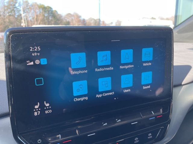 used 2022 Volkswagen ID.4 car, priced at $19,288