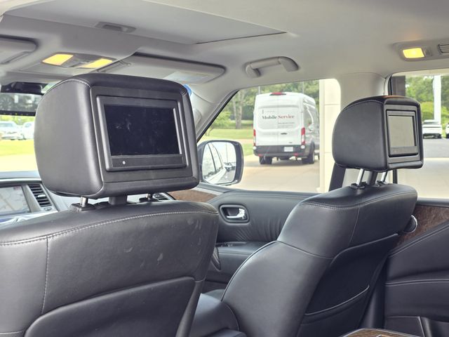 Used 2017 Infiniti QX80 SUV