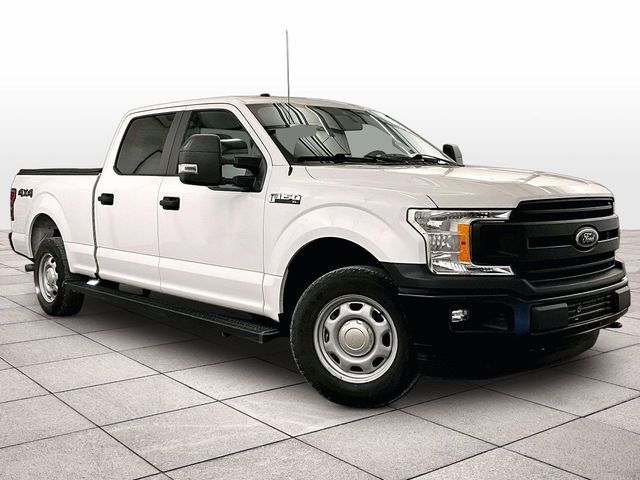 2019 Ford F-150 XL - 2