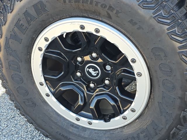 2023 Ford Bronco Badlands:44715A