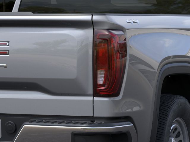 2026 GMC Sierra 1500 Pro:46489