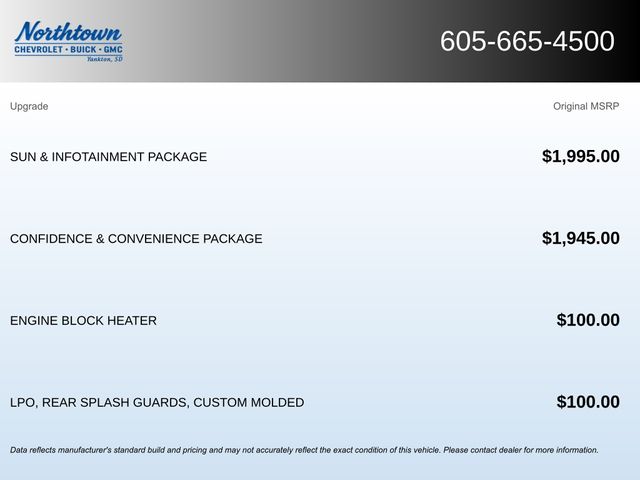 2018 Chevrolet Equinox 1.5T LT AWD