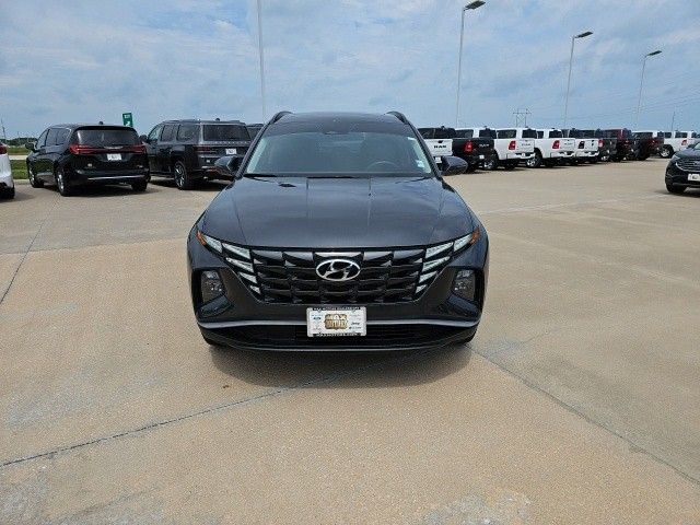 Used 2023 Hyundai Tucson SEL with VIN 5NMJFCAE7PH236606 for sale in Kansas City