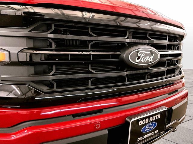 2025 Ford F-150 XLT Red at Grove City Ford