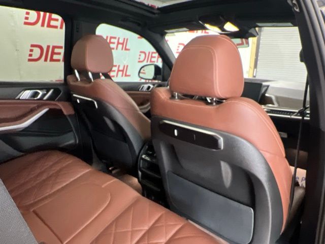 Used 2025 BMW X5 SUV