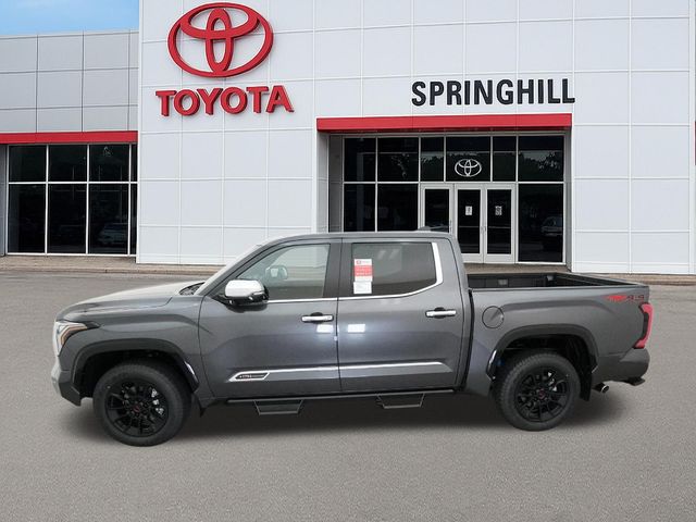 New 2026 Toyota Tundra Truck