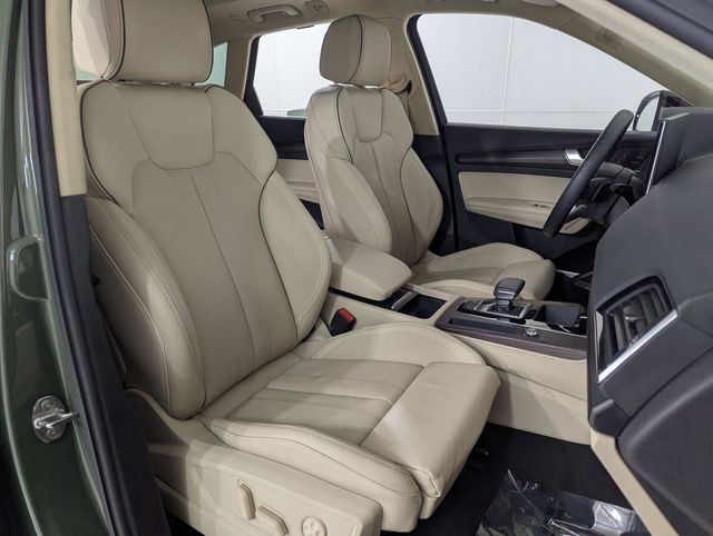 used 2023 Audi Q5 car, priced at $36,981