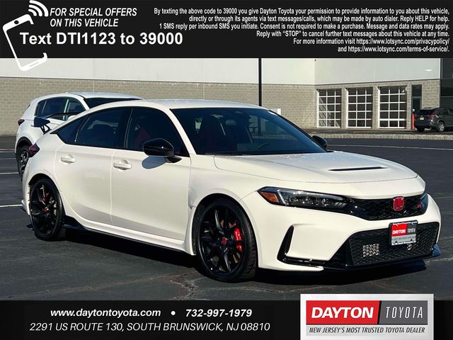 2024 Honda Civic Type R FWD