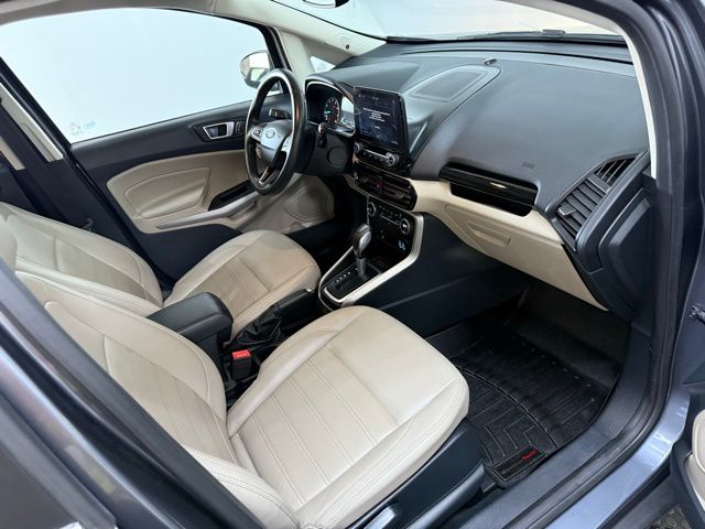 2019 Ford EcoSport Titanium photo