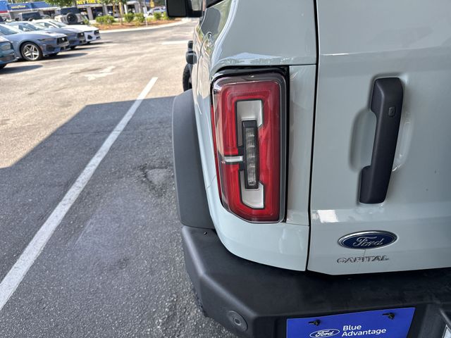 Used 2022 Green Ford Big Bend image 26