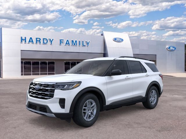 2026 Ford Explorer Active  169579