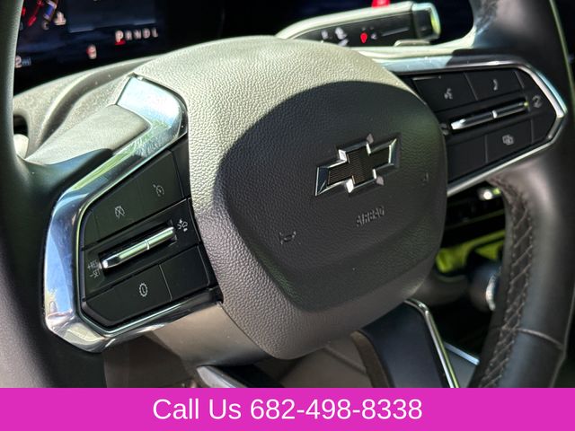 Used 2025 Chevrolet Suburban SUV