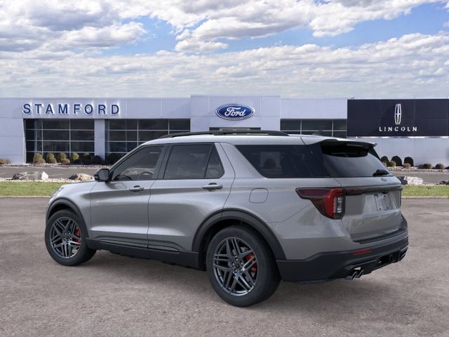 New 2026 Ford Explorer SUV