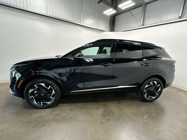 2024 Kia Sportage SX-Prestige Black at Grove City Ford