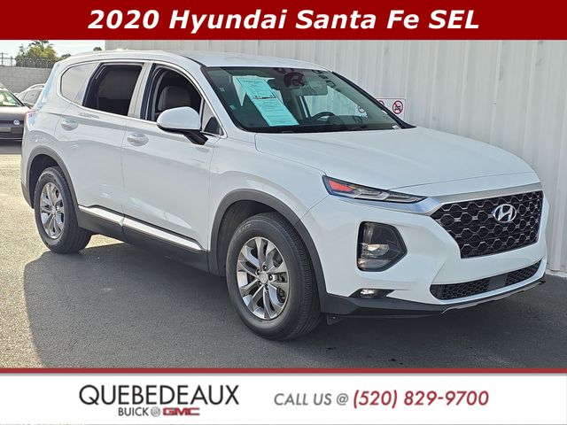 2020 Hyundai Santa Fe 2.4L SEL FWD